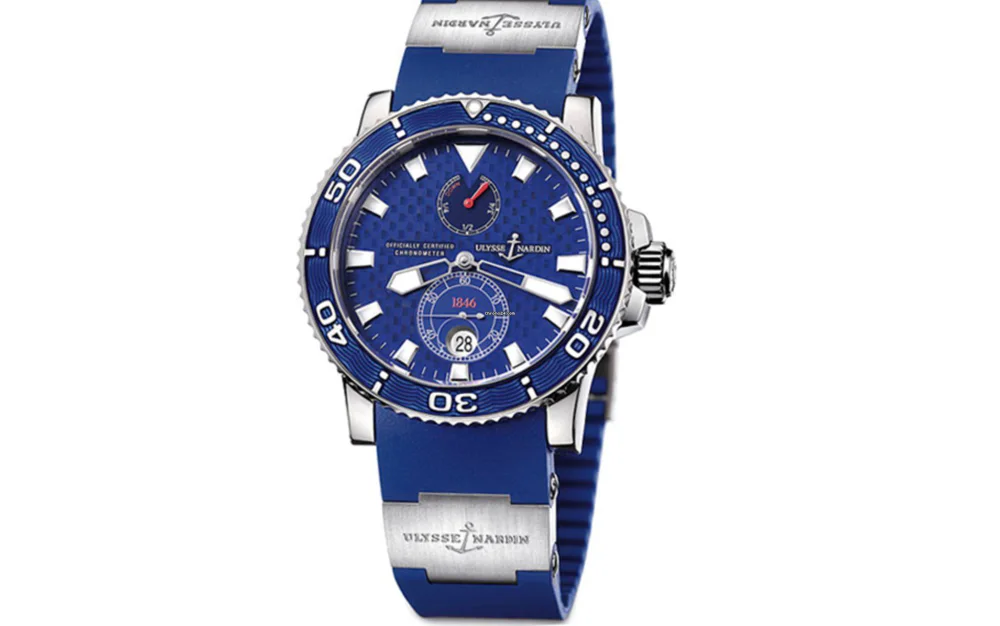 Ulysse Nardin Maxi Marine Diver 260-32-3A